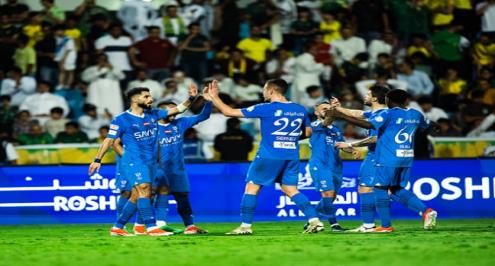 قمة السوبر السعودي.. تعديلان للهلال.. ورونالدو وماني يقودان هجوم النصر